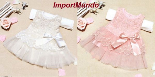 Vestido Princesinha