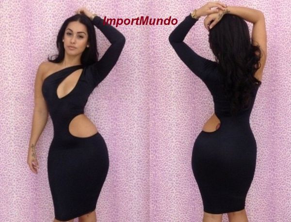 Vestido Sexy