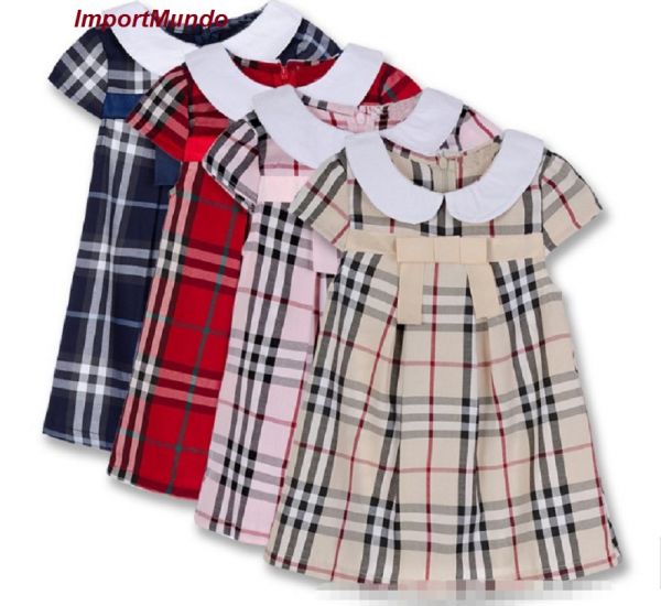 Vestido Xadrez