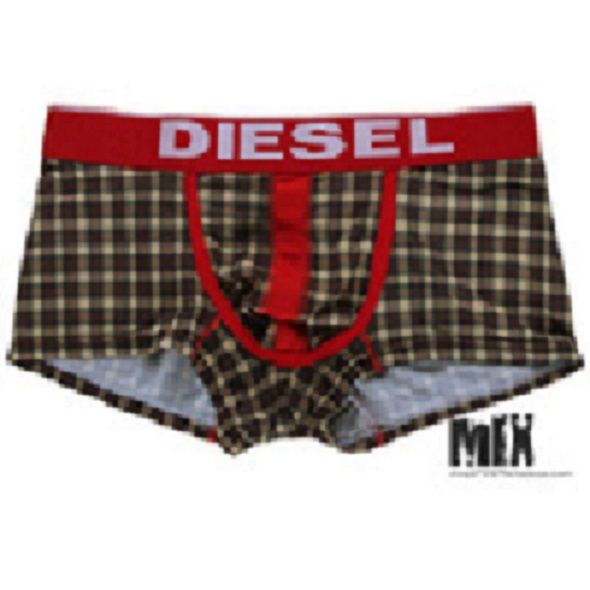 Cueca Diesel