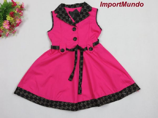 Vestido Pink